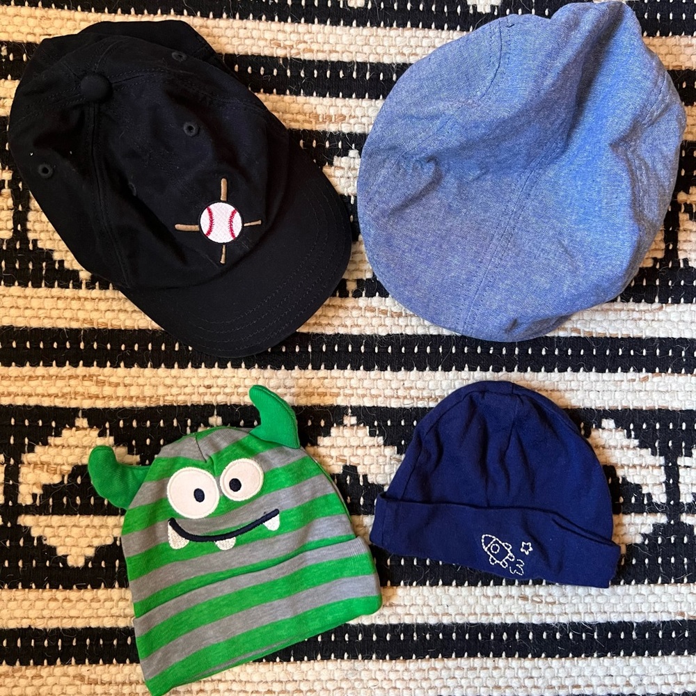 Baby hats